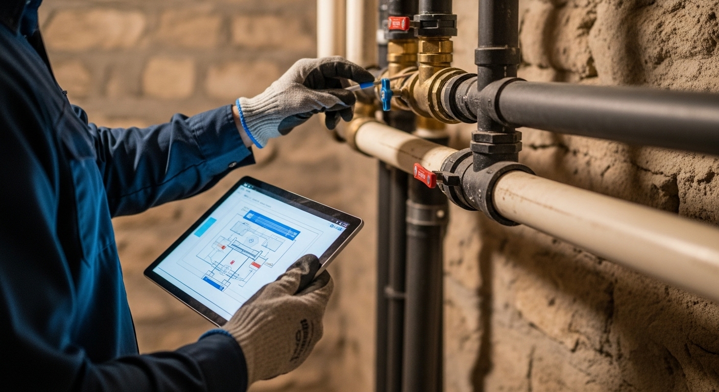 Step-by-Step Guide to Installing Smart Plumbing in Older Homes