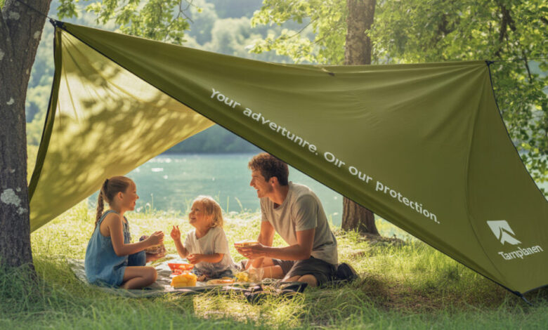 Tarnplanen: The Hidden Map of Tomorrow