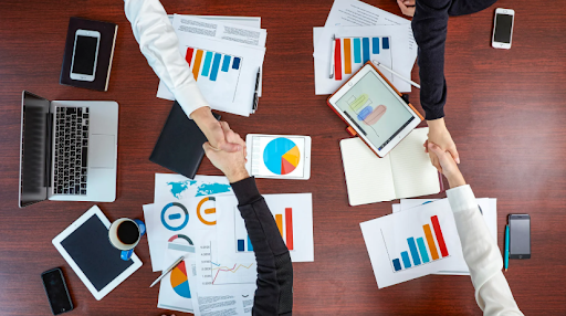 Technology expertise and strategic partnership