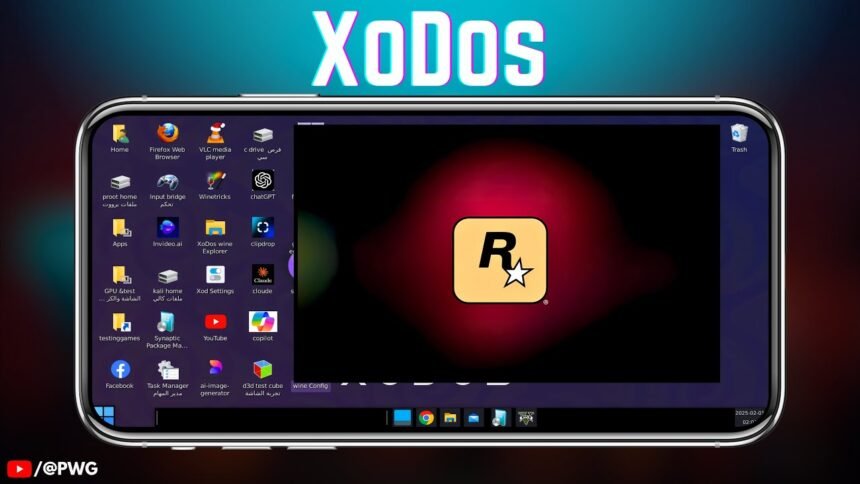The Power of Xodos Emulator for Retro PC Games