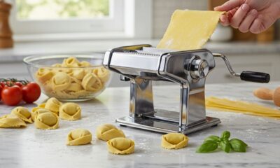 Tortellinatrice 3000: Future of Italian Flavor