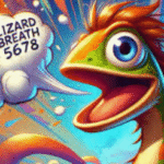 Lizardbreath5678: The Digital Persona of Authenticity, Humor, and Modern Creativity