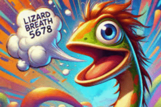 Lizardbreath5678: The Digital Persona of Authenticity, Humor, and Modern Creativity