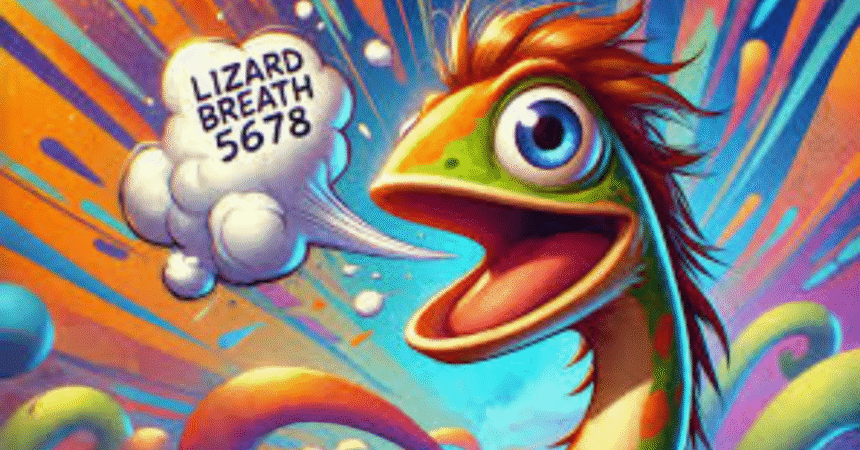 Lizardbreath5678: The Digital Persona of Authenticity, Humor, and Modern Creativity