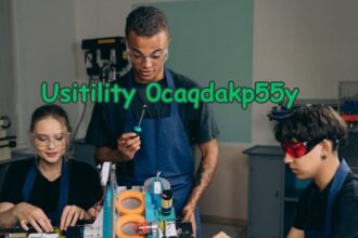 What Is Usitility 0caqdakp55y? Everything You Need to Know