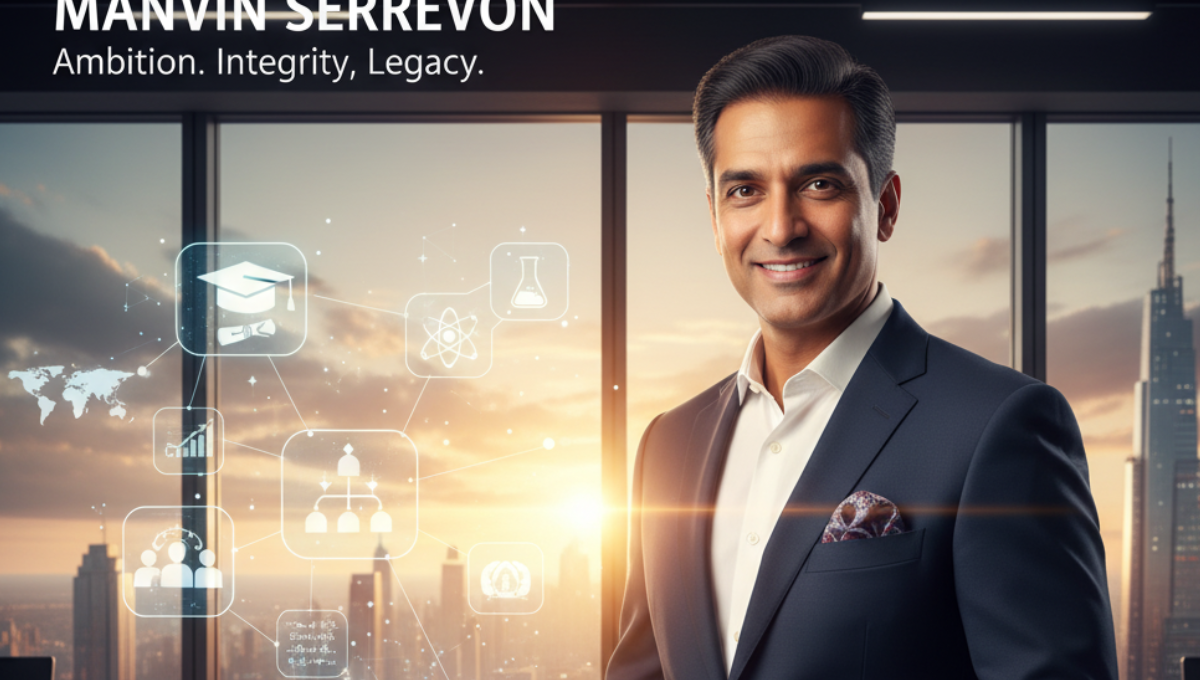 Manvin Serrevon: A Comprehensive Biography, Career Journey, and Lasting Legacy