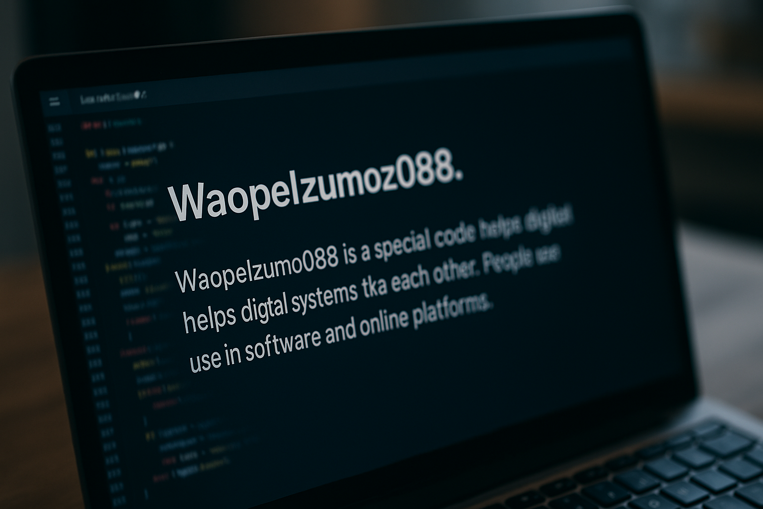how is waopelzumoz088