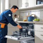 Cincinnati’s Expert Dishwasher Repair Services
