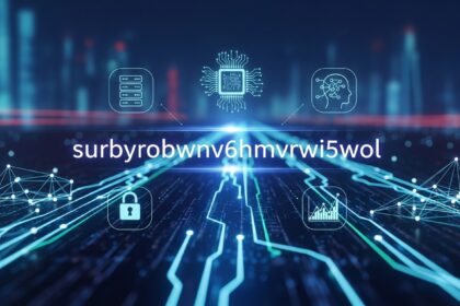 Surbyrobwnv6hmvrwi5wol: Understanding Its Meaning and Modern Use