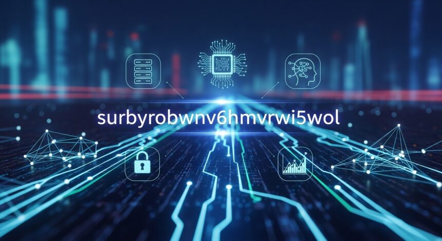 Surbyrobwnv6hmvrwi5wol: Understanding Its Meaning and Modern Use