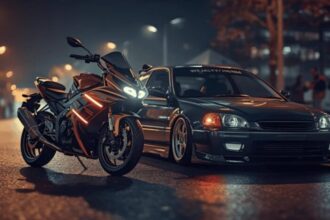 When y15zr say sorry eg civic: A Story of Speed and Apology