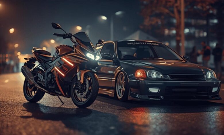 When y15zr say sorry eg civic: A Story of Speed and Apology