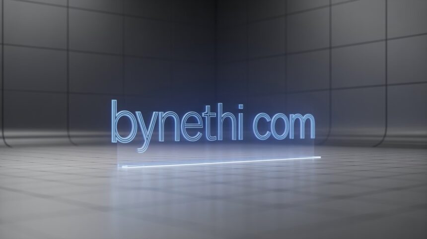 Unlocking Potential with Bynethi com