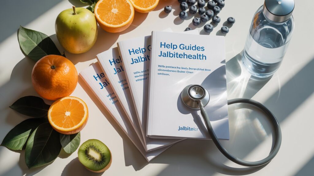 The Comprehensive Guide to jalbitehealth help guide