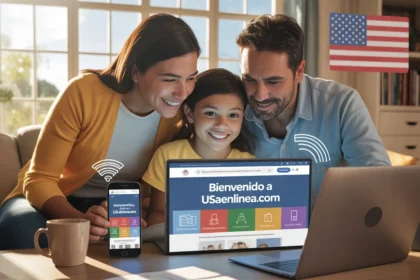 UsaEnLinea.com: Your Digital Bridge to the American Dream