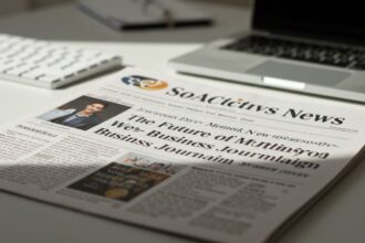 SosoActive Business News: The Pulse of Modern Markets