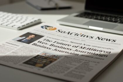 SosoActive Business News: The Pulse of Modern Markets