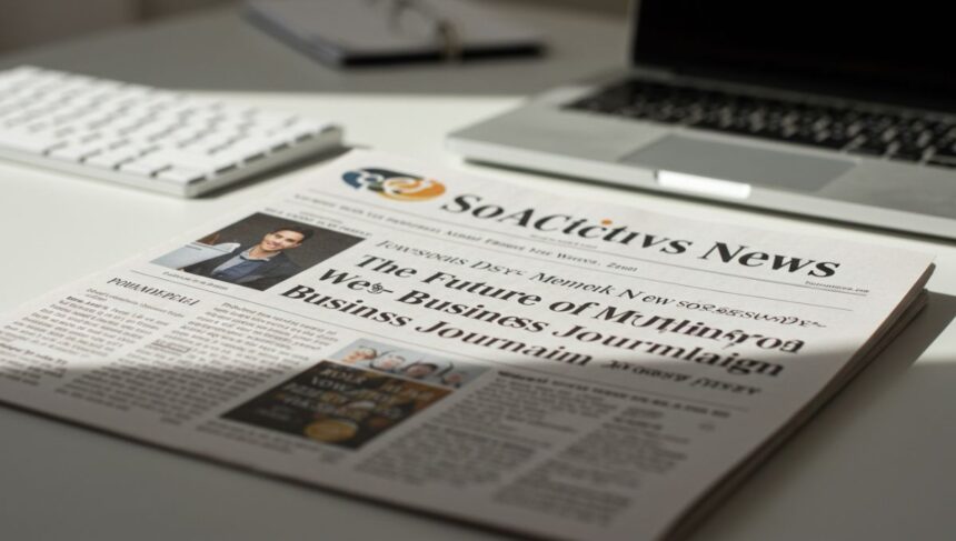 SosoActive Business News: The Pulse of Modern Markets