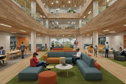 Future Ready Offices in Cyprus: Where Innovation Meets the Mediterranean