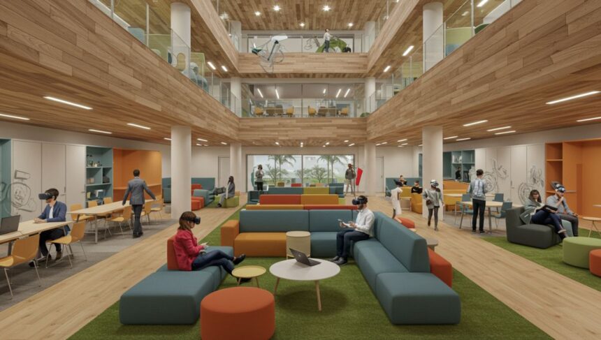 Future Ready Offices in Cyprus: Where Innovation Meets the Mediterranean