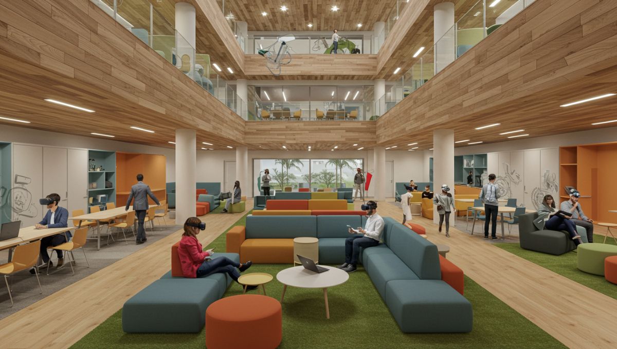 Future Ready Offices in Cyprus: Where Innovation Meets the Mediterranean