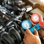 Car air condition service near me