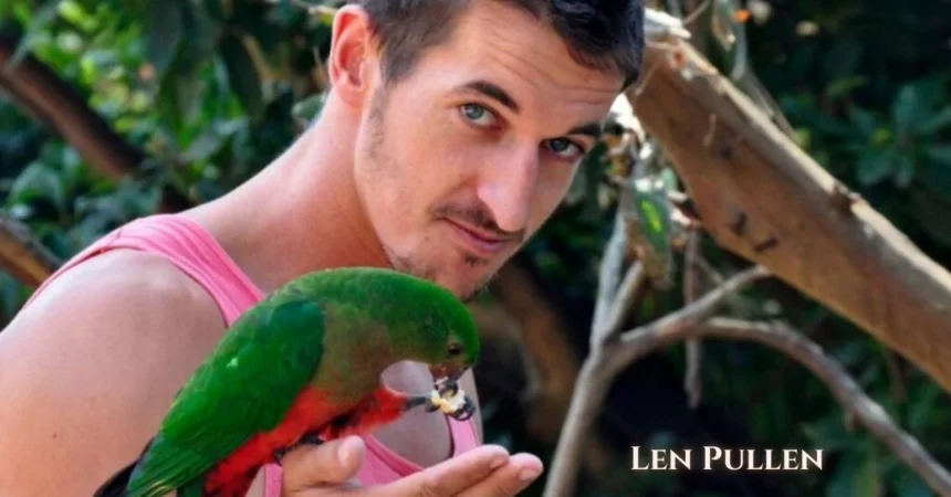 Len Pullen: The Untold Chapters