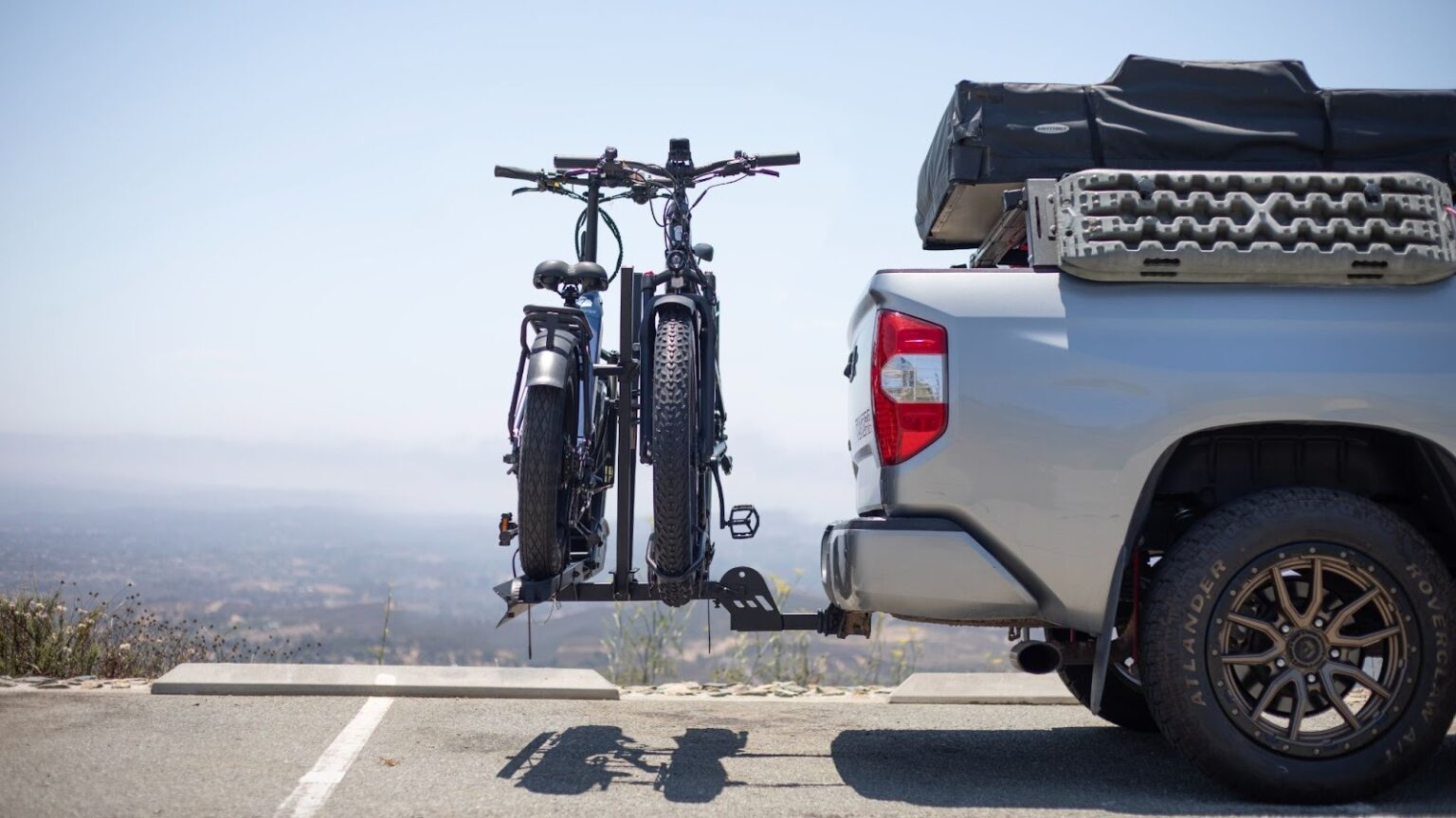 Best Hitch Mount Bike Rack Options for Heavy Bikes