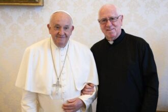 Confessions of Father Campbell: Faith in the Shadows