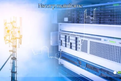 NSCorp Mainframe Powering Enterprise Security and Efficiency
