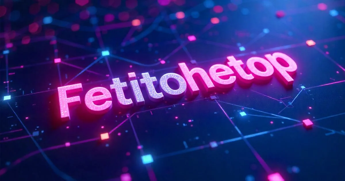 Fetitohetop: A New Era of Digital Identity
