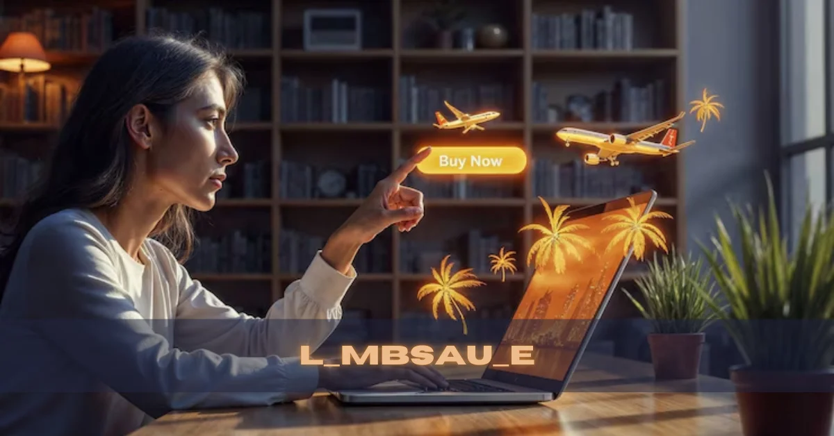 Inside L_Mbsau_E: The Hidden Code of Innovation