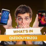 what's in qizdouyriz03