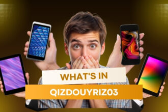 what's in qizdouyriz03