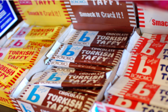 turkish taffy