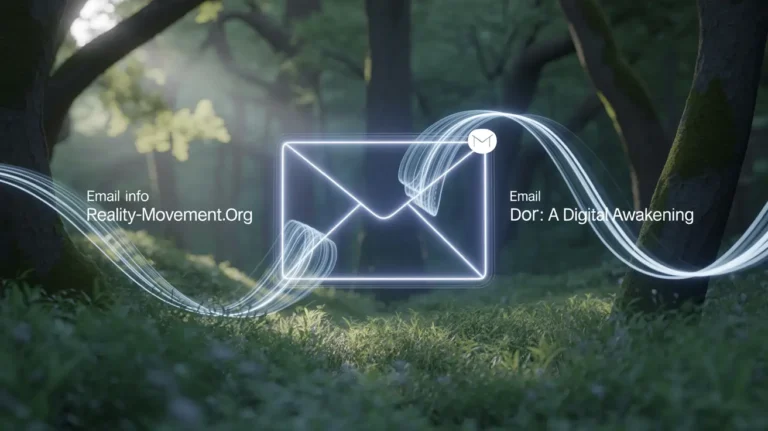 How to Reach contact details reality-movement.org dor: Verified Contact Directory