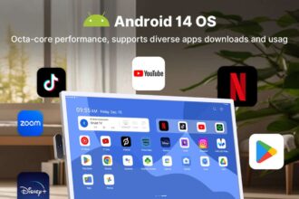 Top 10 Portable Smart Touch Screens for Parents