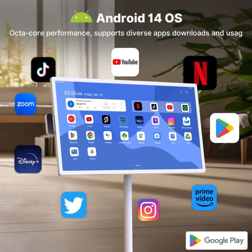 Top 10 Portable Smart Touch Screens for Parents