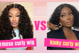 OQ Hair: Burmese Curly Wig or Kinky Curly Wig? Understanding Curl Patterns, Maintenance & Fit