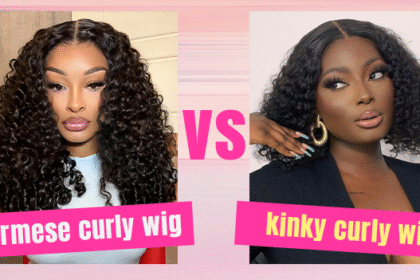 OQ Hair: Burmese Curly Wig or Kinky Curly Wig? Understanding Curl Patterns, Maintenance & Fit