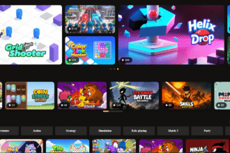 Best Alternatives to AllWebGames for Online Gaming Enthusiasts