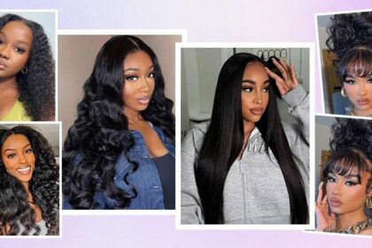 WigFever Half Wigs and 360 Glueless Wigs: Comfort, Style, and Versatility