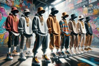 How the Modern Tracksuit Became a Defining Force in Today’s Streetwear Culture