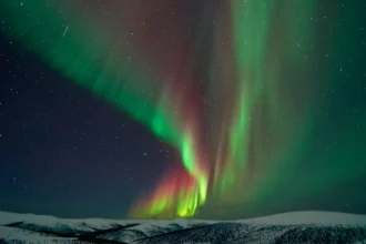 Alaskan Seiti: Whispers of the Northern Sky