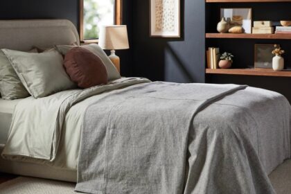 The Modern Coverlet: Style Meets Comfort