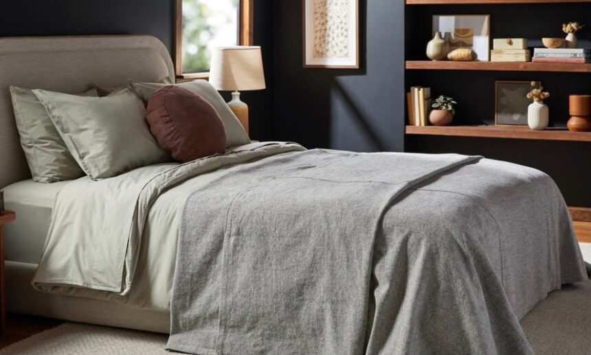 The Modern Coverlet: Style Meets Comfort