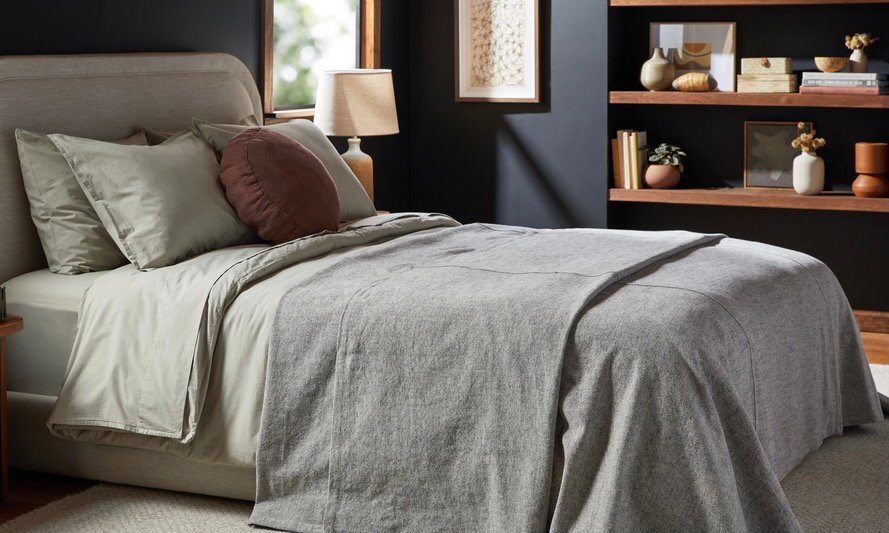 The Modern Coverlet: Style Meets Comfort