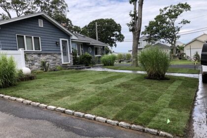 Landscaping Solutions in Selden