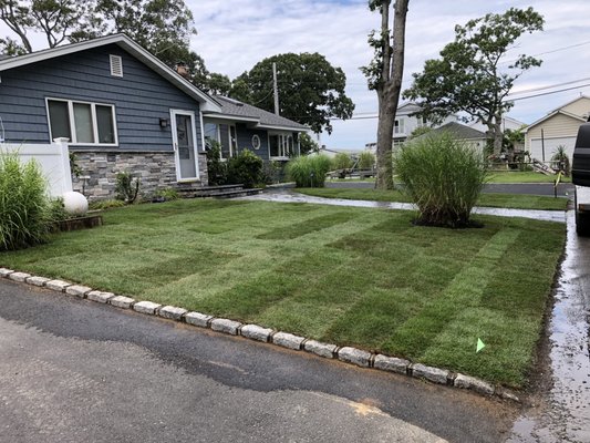 Landscaping Solutions in Selden