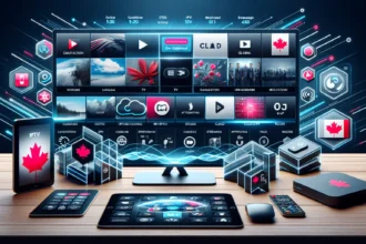How IPTV Brampton Delivers 4K HD Channels to Every Canadian Home